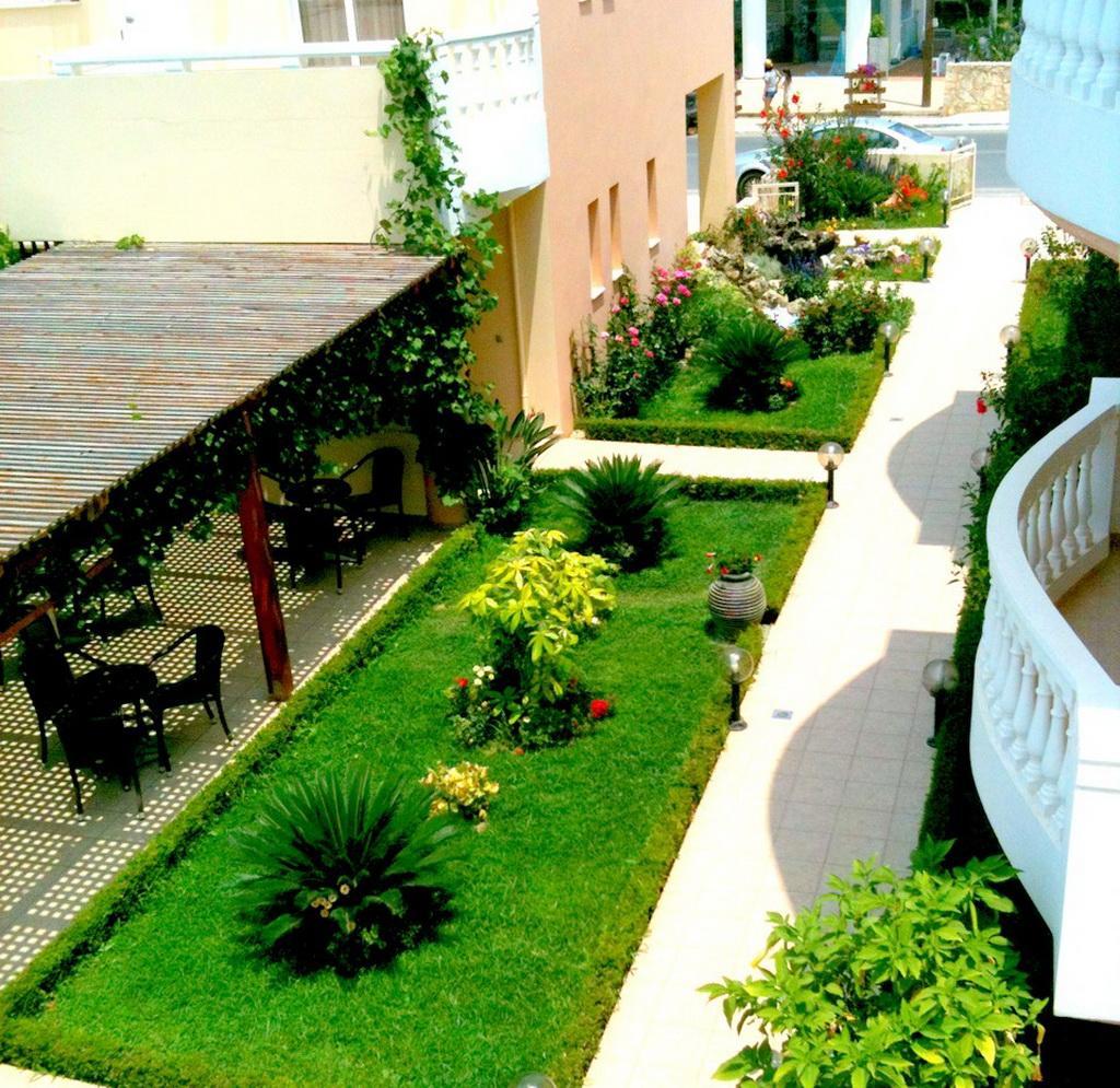 Golden Rose Suites Kolymbari Dış mekan fotoğraf