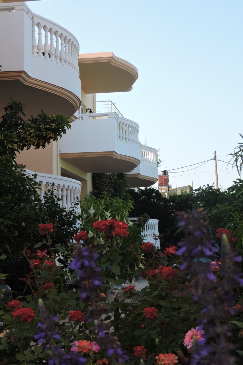 Golden Rose Suites Kolymbari Dış mekan fotoğraf