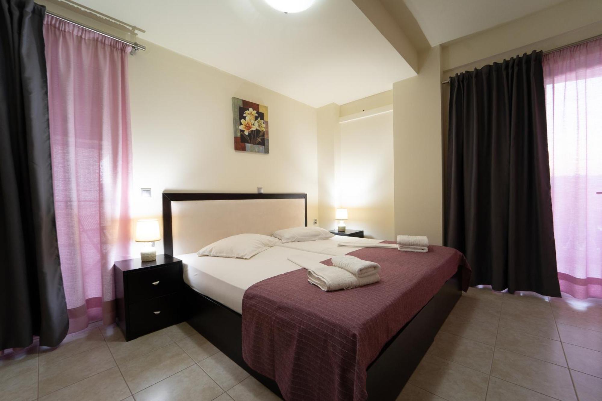 Golden Rose Suites Kolymbari Dış mekan fotoğraf