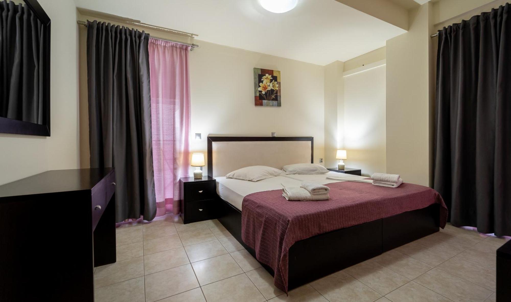 Golden Rose Suites Kolymbari Dış mekan fotoğraf