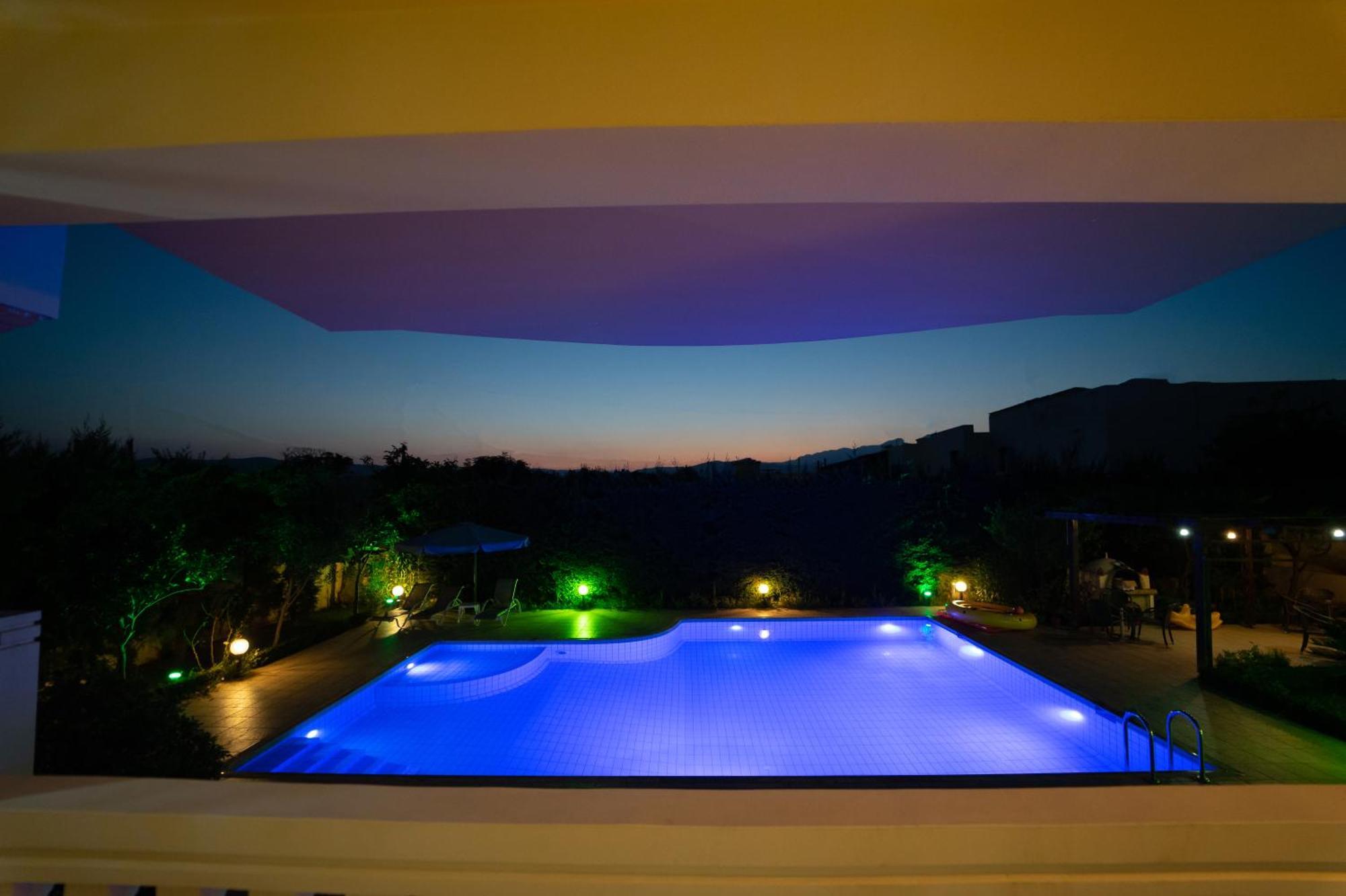 Golden Rose Suites Kolymbari Dış mekan fotoğraf