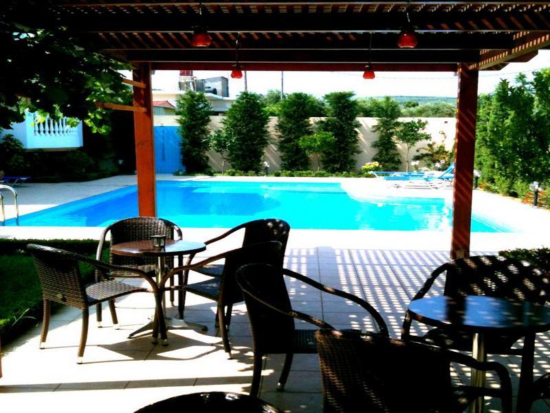 Golden Rose Suites Kolymbari Dış mekan fotoğraf
