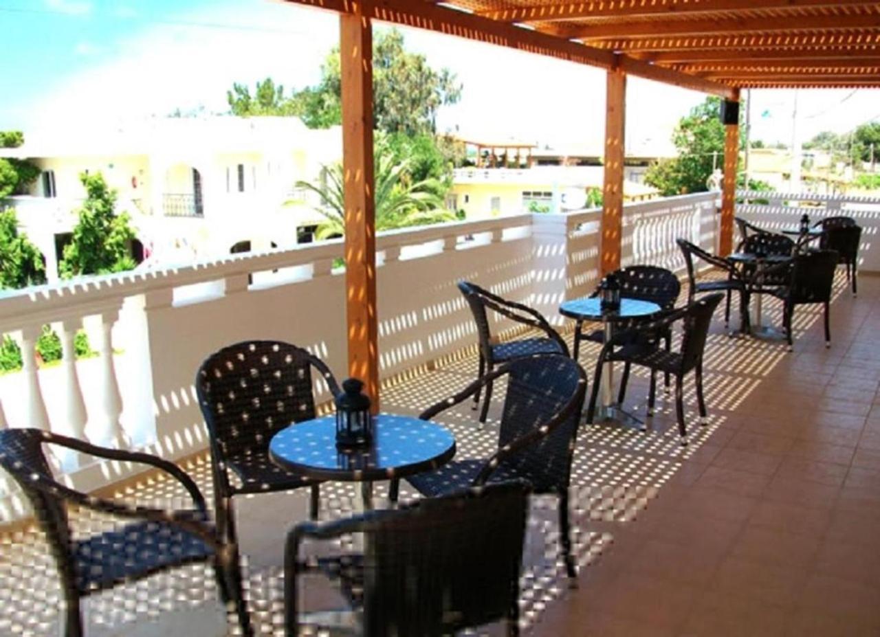 Golden Rose Suites Kolymbari Dış mekan fotoğraf