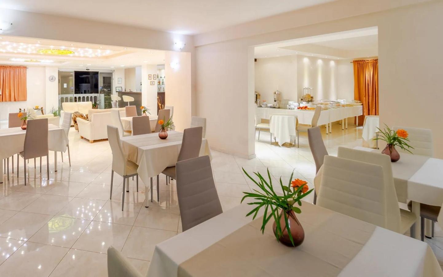 Golden Rose Suites Kolymbari Dış mekan fotoğraf