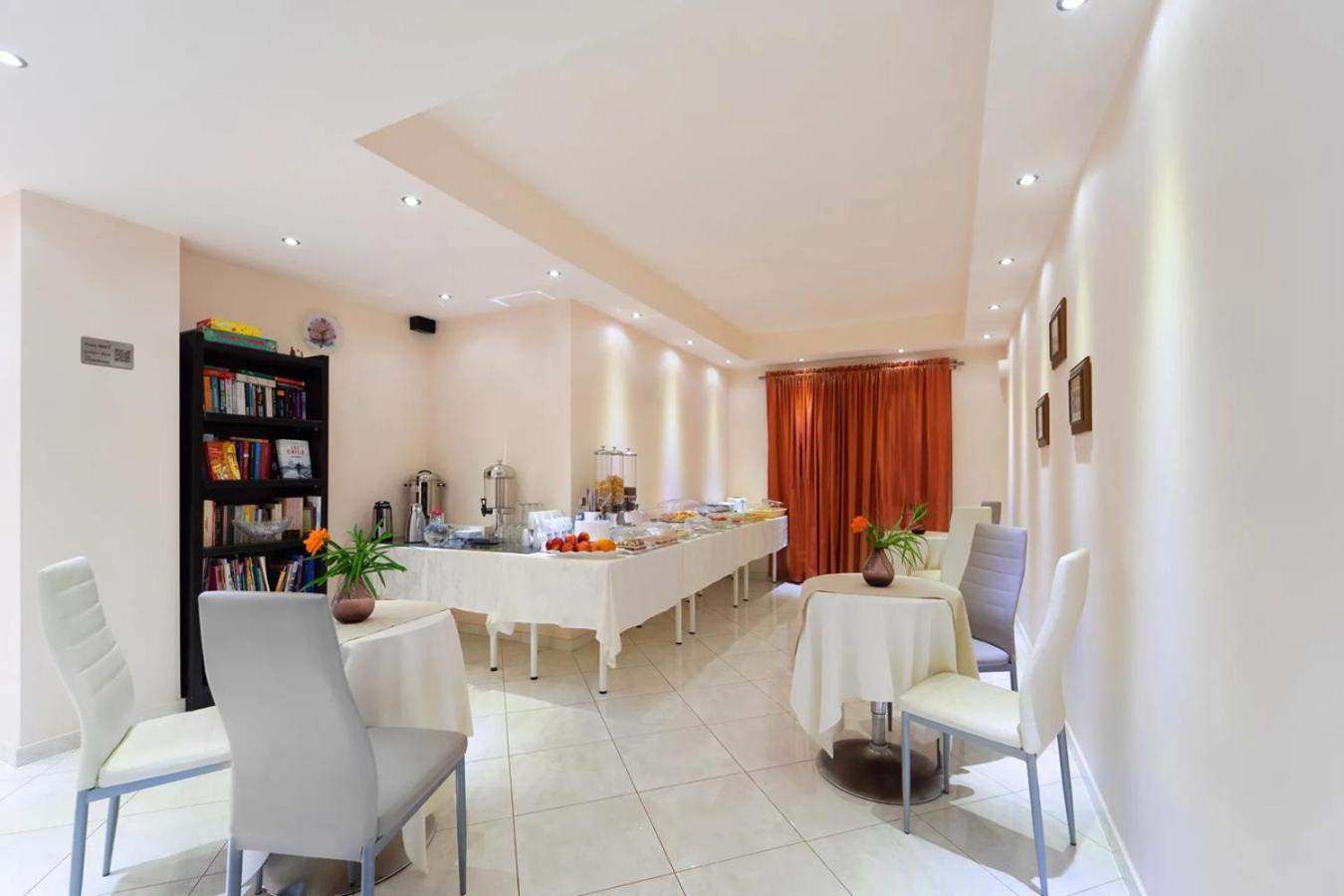 Golden Rose Suites Kolymbari Dış mekan fotoğraf