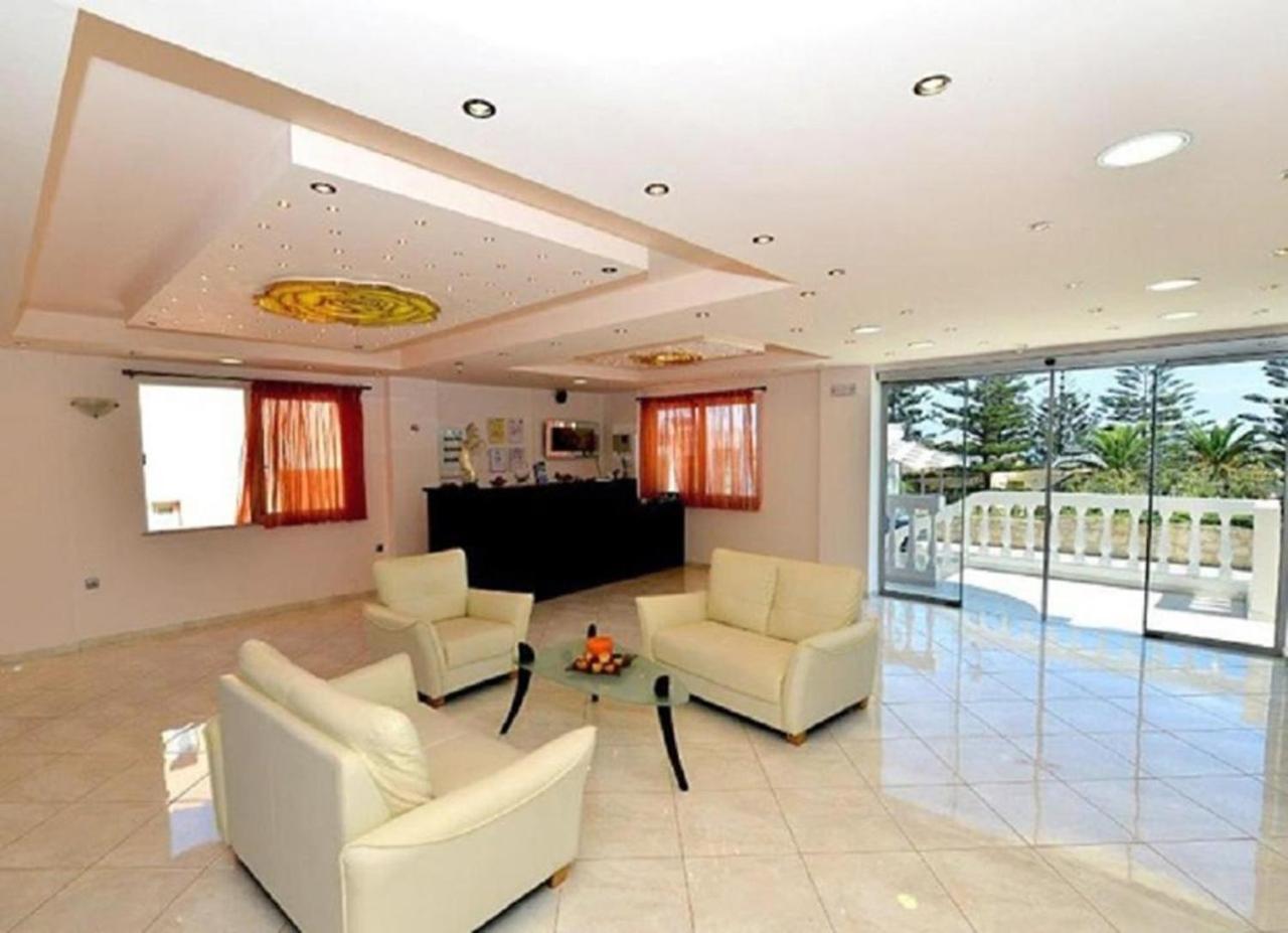 Golden Rose Suites Kolymbari Dış mekan fotoğraf