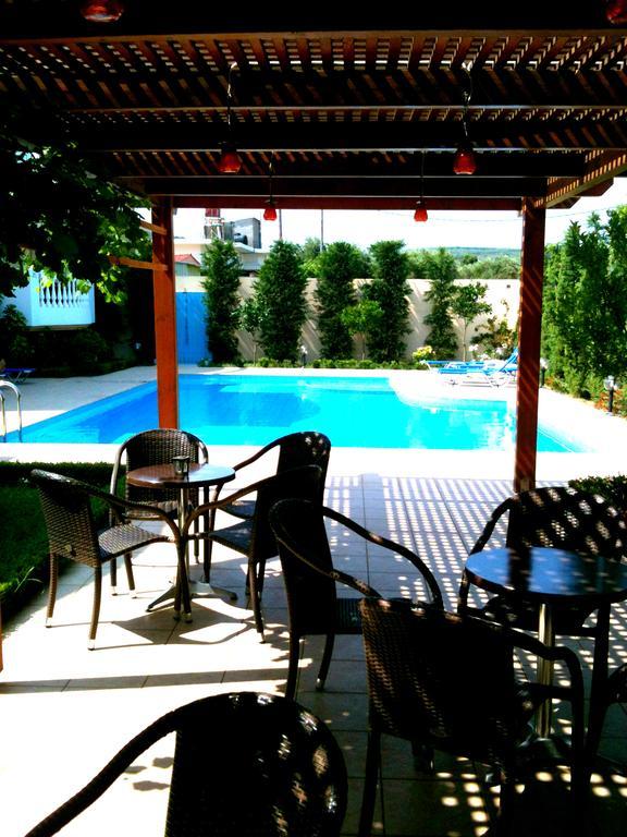 Golden Rose Suites Kolymbari Dış mekan fotoğraf