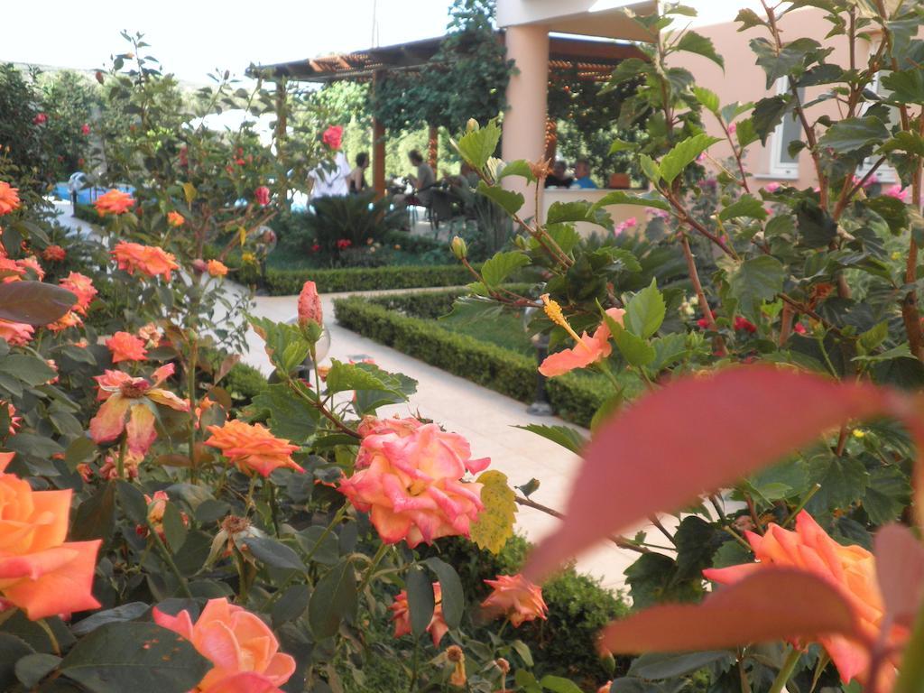 Golden Rose Suites Kolymbari Dış mekan fotoğraf