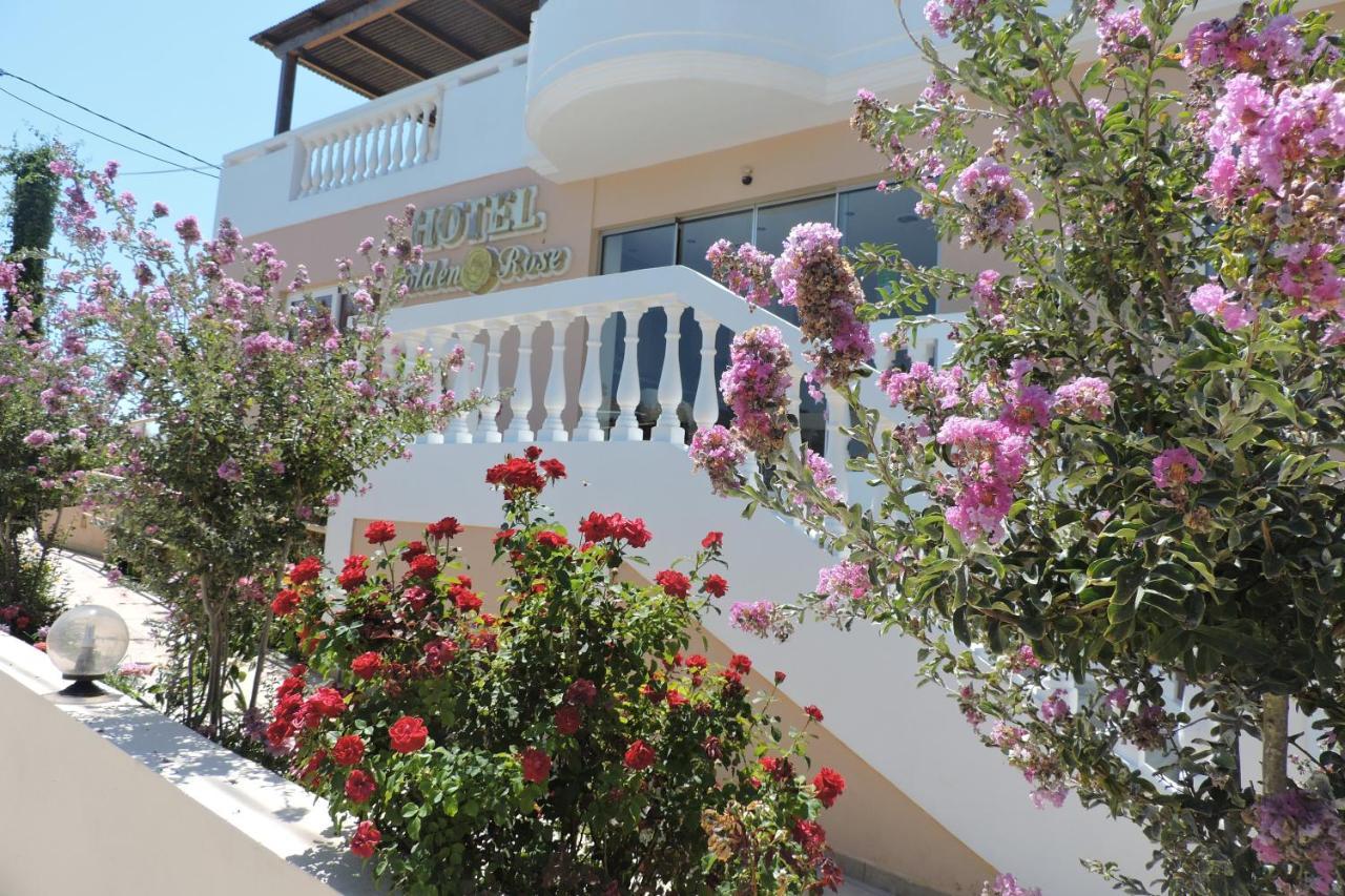 Golden Rose Suites Kolymbari Dış mekan fotoğraf