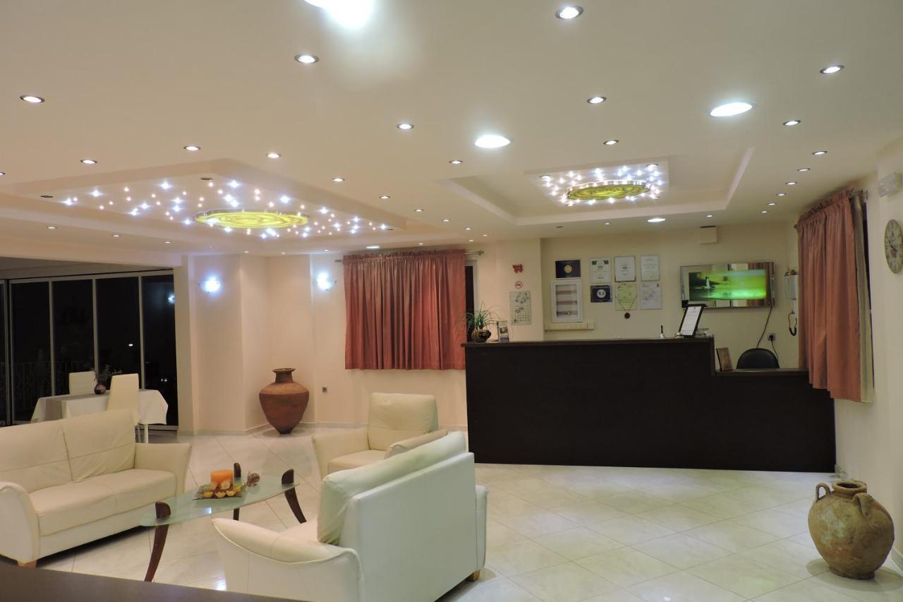 Golden Rose Suites Kolymbari Dış mekan fotoğraf