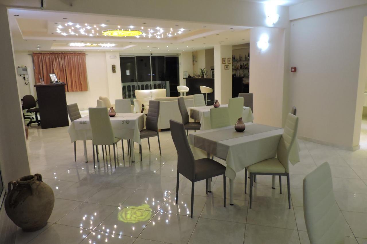 Golden Rose Suites Kolymbari Dış mekan fotoğraf