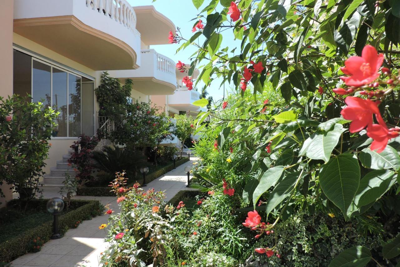 Golden Rose Suites Kolymbari Dış mekan fotoğraf