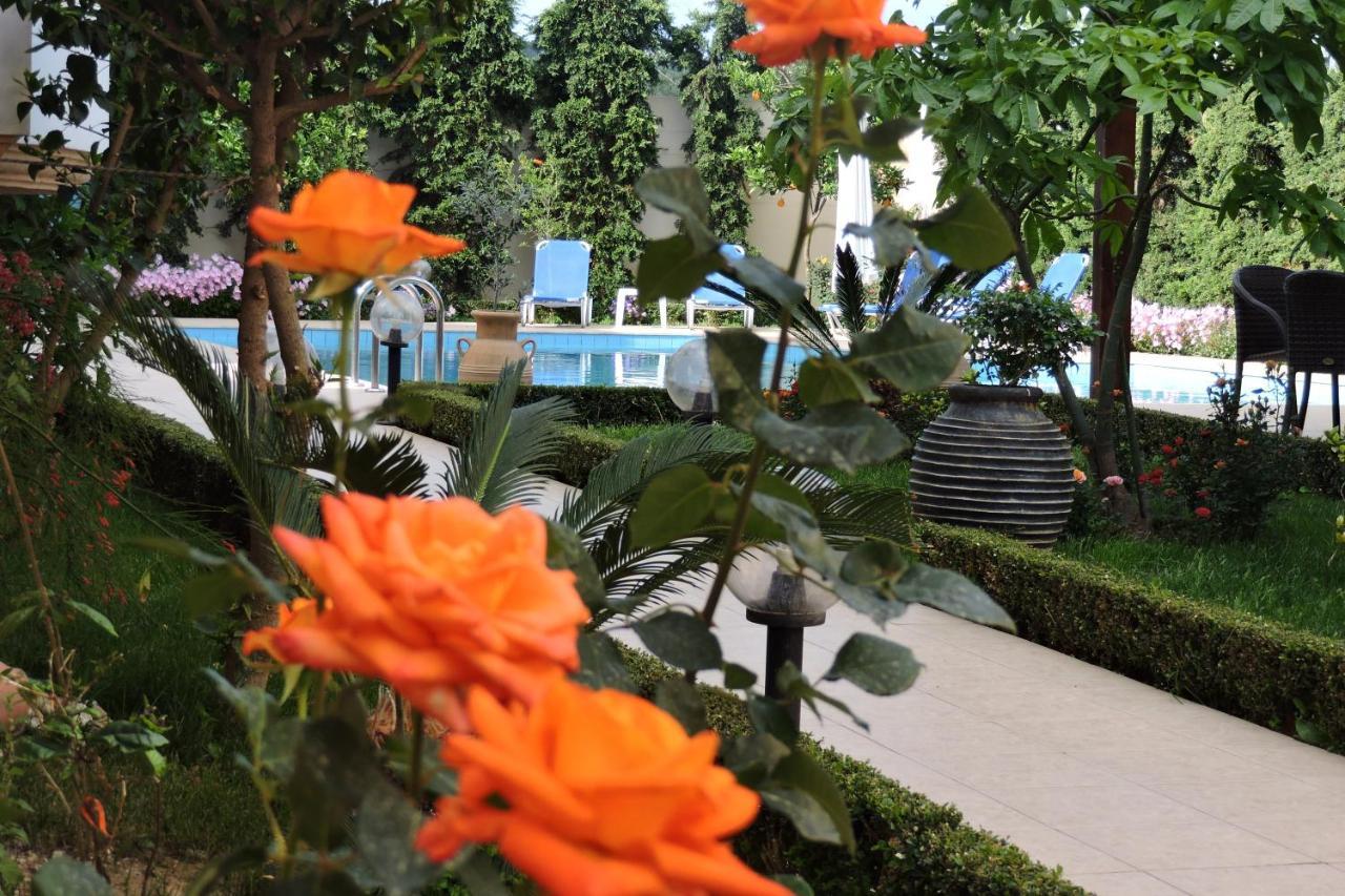 Golden Rose Suites Kolymbari Dış mekan fotoğraf