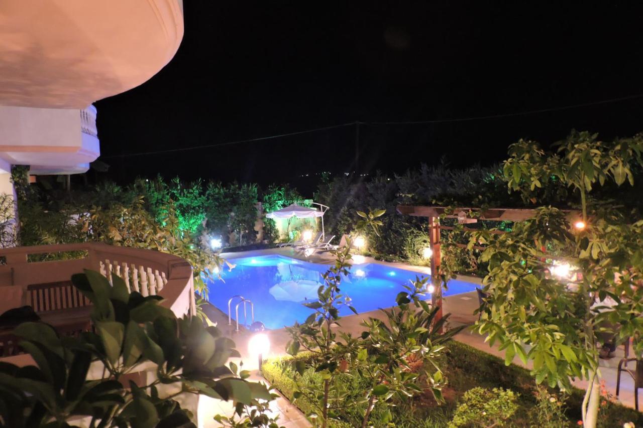 Golden Rose Suites Kolymbari Dış mekan fotoğraf