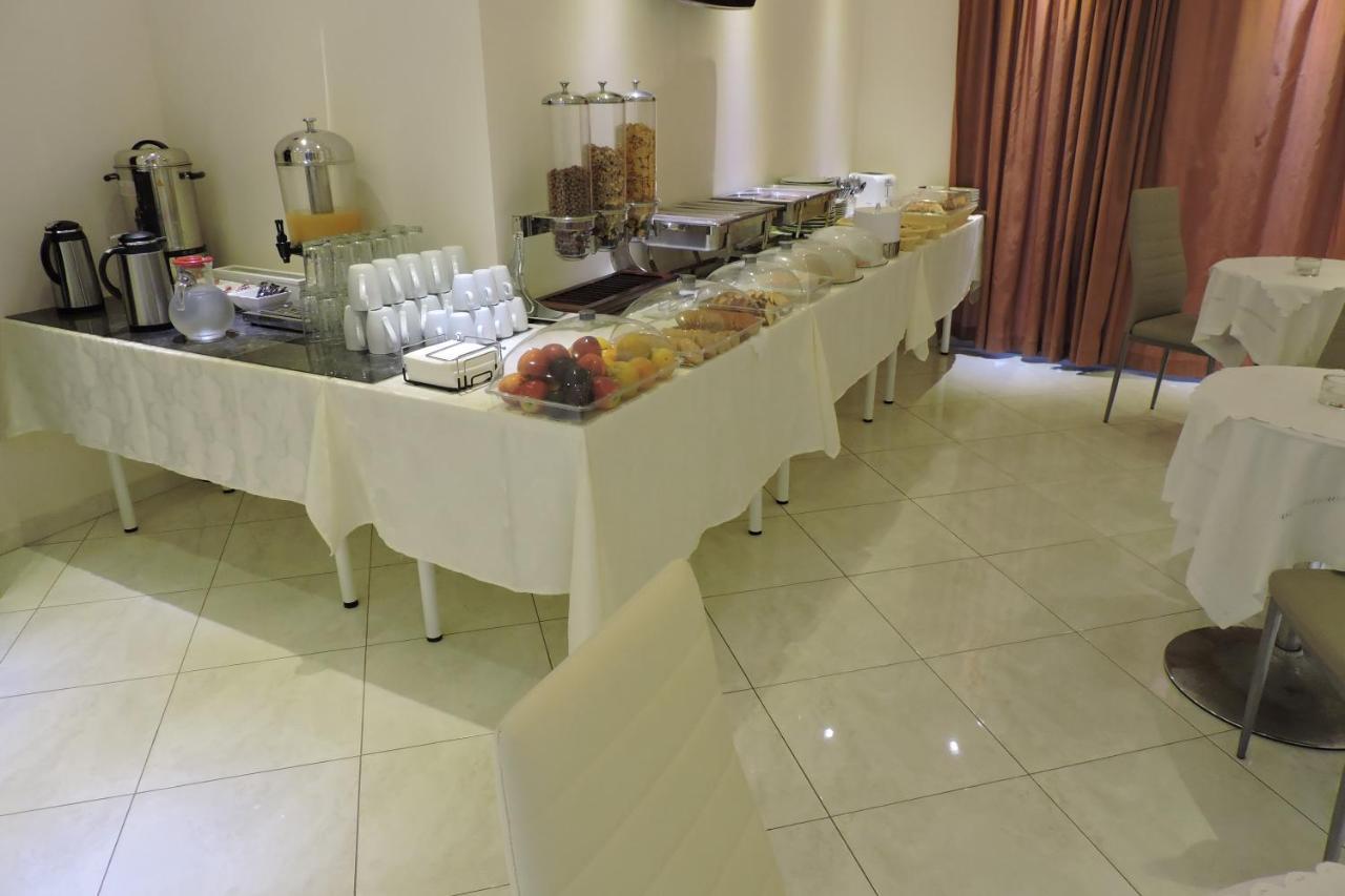 Golden Rose Suites Kolymbari Dış mekan fotoğraf